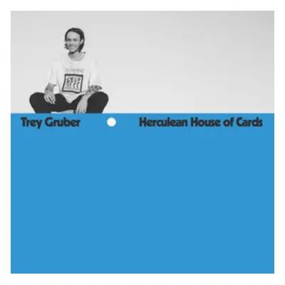 "Herculean House of Cards" ("Trey Gruber") (Vinyl / 12" Album Coloured Vinyl)