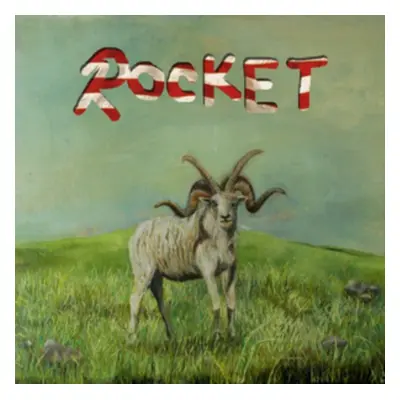 "Rocket" ("Alex G") (Vinyl / 12" Album)