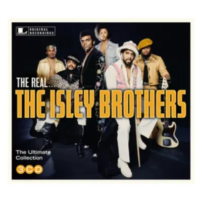 "The Real... The Isley Brothers" ("The Isley Brothers") (CD / Album)