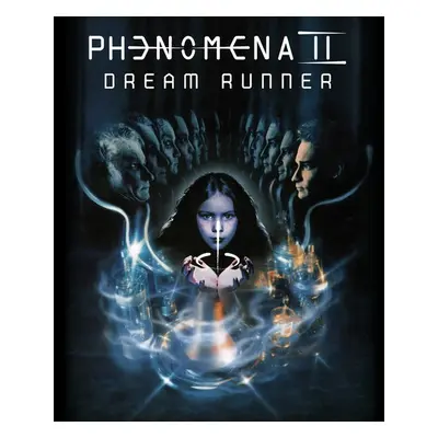 "Dream Runner" ("Phenomena") (CD / Remastered Album)