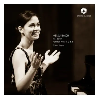 "Me-Su-Bach" ("") (CD / Album)