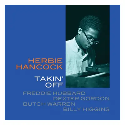 "Takin' Off" ("Herbie Hancock") (Vinyl / 12" Album)