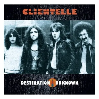 "Destination Unknown" ("Clientelle") (Vinyl / 12" Album)