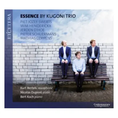 "Kugoni Trio: Essence" ("") (CD / Album)