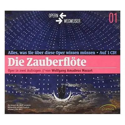 "Opernwegweiser: Die Zauberflote" ("") (CD / Album)