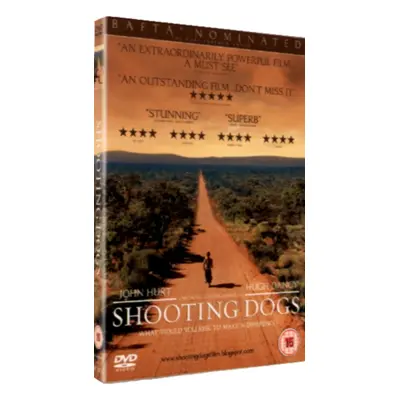 "Shooting Dogs" ("Michael Caton-Jones") (DVD)