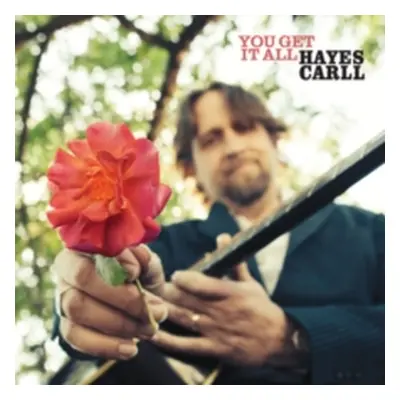 "You Get It All" ("Hayes Carll") (Vinyl / 12" Album)