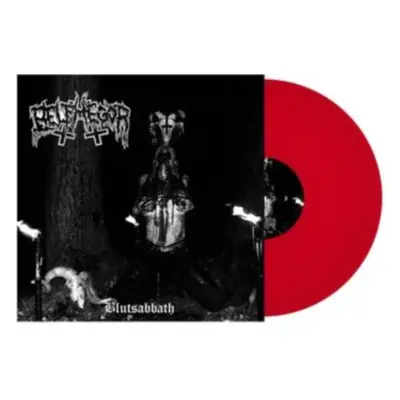 "Blutsabbath" ("Belphegor") (Vinyl / 12" Album Coloured Vinyl (Limited Edition))