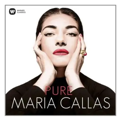 "Pure Maria Callas" ("") (CD / Album)