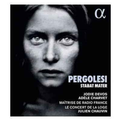 "Pergolesi: Stabat Mater" ("") (CD / Album Digipak)