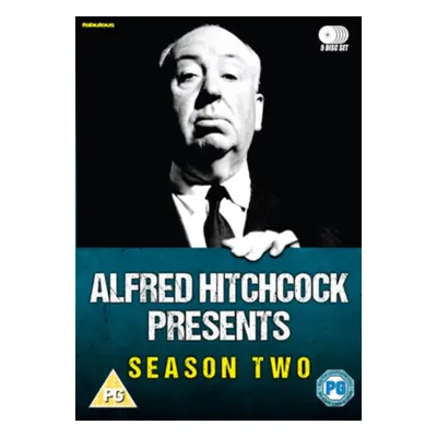 "Alfred Hitchcock Presents: Season 2" ("Hershel Daugherty;Jus Addis;Don Weis;Francis M. Cockrell