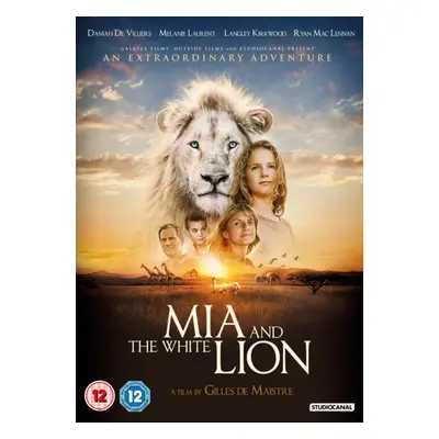 "Mia and the White Lion" ("Gilles de Maistre") (DVD)