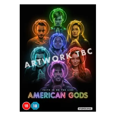 "American Gods: Complete Season Three" ("") (DVD / Box Set)