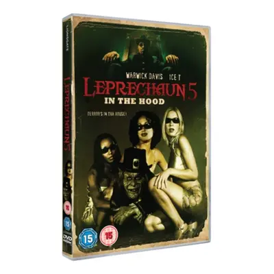 "Leprechaun 5" ("Robert Spera") (DVD)