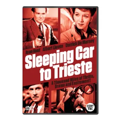 "Sleeping Car to Trieste" ("John Paddy Carstairs") (DVD)