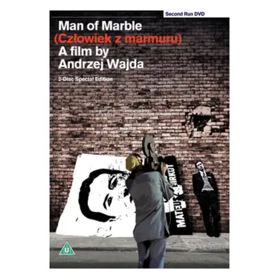 "Man of Marble" ("Andrzej Wajda") (DVD)