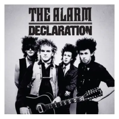 "Declaration 1984-1985" ("The Alarm") (CD / Album)