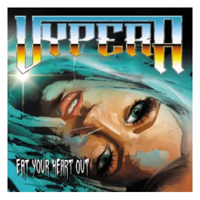 "Eat Your Heart Out" ("Vypera") (CD / Album)