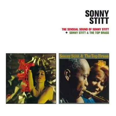 "Sensual Sound Of Sunny Stitt Sonny Stitt" ("") (CD / Album)