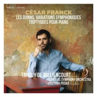 "Csar Franck: Djinns/Variations Symphoniques/..." ("") (CD / Album)