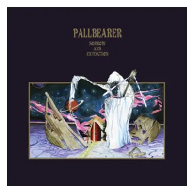 "Sorrow & extinction" ("Pallbearer") (Vinyl / 12" Album Coloured Vinyl)