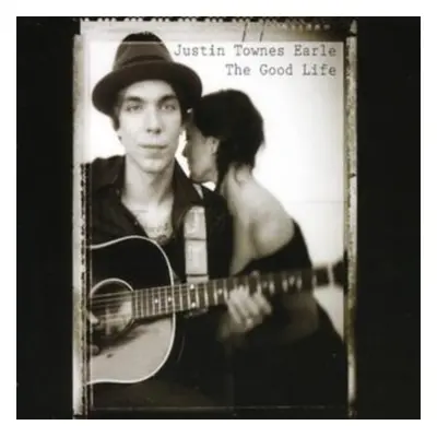 "The Good Life" ("Justin Townes Earle") (CD / Album)