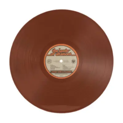 "Lords Take Altamont" ("") (Vinyl / 12" Album Coloured Vinyl)