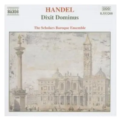 "Handel: Dixit Dominus" ("") (CD / Album)