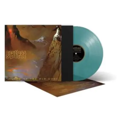 "Blood of the Old Gods" ("Restless Spirit") (Vinyl / 12" Album Coloured Vinyl)