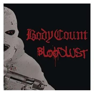 "Bloodlust" ("Body Count") (CD / Album)