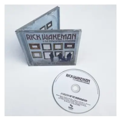 "A Gallery of the Imagination" ("Rick Wakeman") (CD / Album)