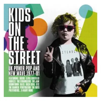 "Kids On the Street" ("") (CD / Box Set)