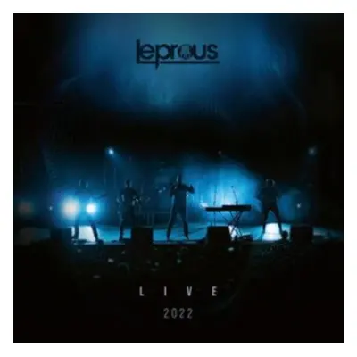 "Live 2022" ("Leprous") (Vinyl / 12" Album Coloured Vinyl (Limited Edition))