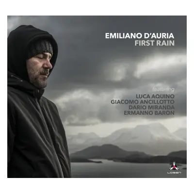 "First rain" ("Emiliano D'Auria") (CD / Album)