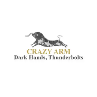 "Dark Hands, Thunderbolts" ("Crazy Arm") (Vinyl / 12" Album Coloured Vinyl (Limited Edition))