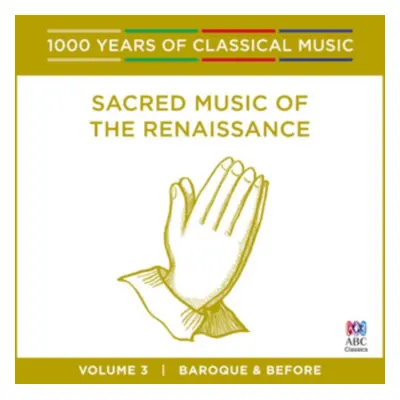 "Sacred Music of the Renaissance" ("") (CD / Album)