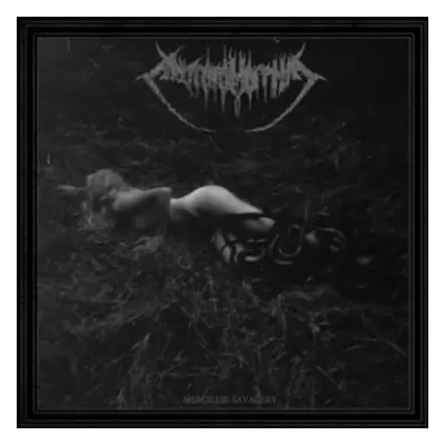 "Merciless Savagery" ("Antropomorphia") (Vinyl / 12" Album)