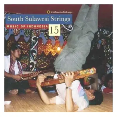 "Indonesia 15: South Sulawest Strings" ("") (CD / Album)