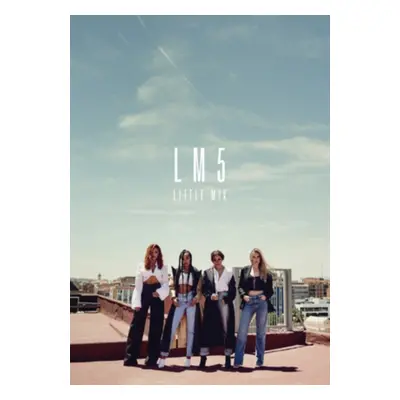 "LM5" ("Little Mix") (CD / Album)