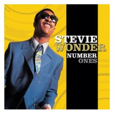 "Number Ones" ("Stevie Wonder") (CD / Album)