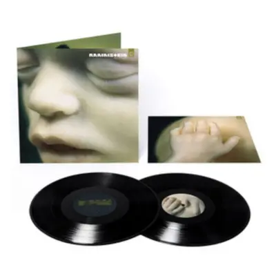 "Mutter" ("Rammstein") (Vinyl / 12" Remastered Album)