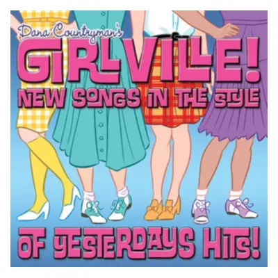 "Girlville" ("Dana Countryman") (CD / Album)