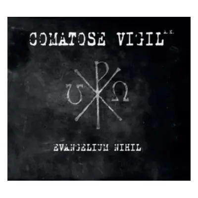 "Evangelium Nihil" ("Comatose Vigil A.K.") (CD / Album Digipak)