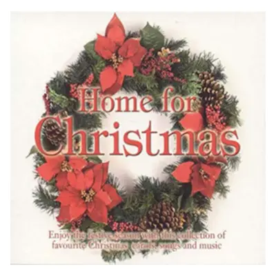 "Home for Christmas - Carols, Songs & Music" ("") (CD / Album)