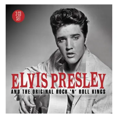 "Elvis Presley and the Original Rock 'N' Roll Kings" ("") (CD / Album)