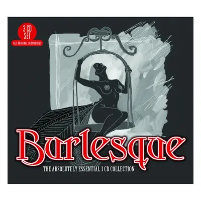 "Burlesque" ("") (CD / Box Set)