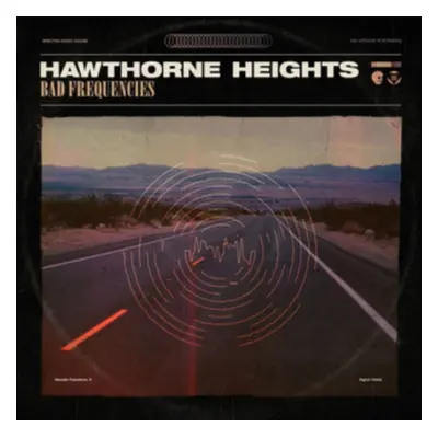 "Bad Frequencies" ("Hawthorne Heights") (Vinyl / 12" Album)