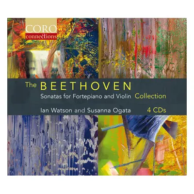 "The Beethoven Collection" ("") (CD / Box Set)