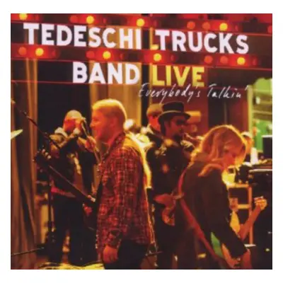 "Everybody's Talkin'" ("Tedeschi Trucks Band") (CD / Album)