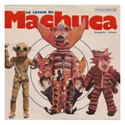 "La Locura De Machuca" ("") (CD / Album)